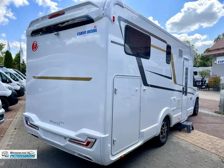 Fahrzeugbild Eura Mobil Profila T 720 EB Mondial Edition Edition 101 Preisvorteil!!! #5