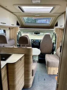 Fahrzeugbild Eura Mobil Profila T 720 EB Mondial Edition Edition 101 Preisvorteil!!! #23