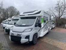 Fahrzeugbild Forster T 745 EB Travel-Line- & Winter-Paket #3