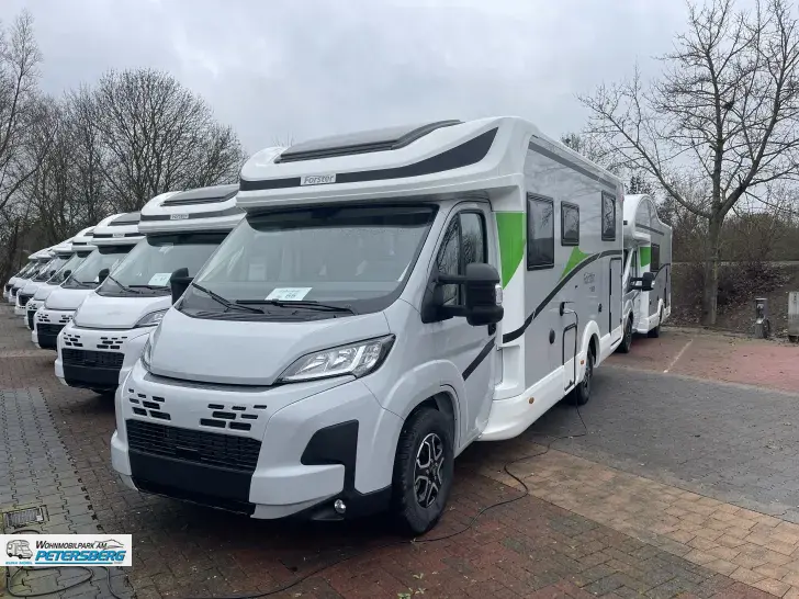 Fahrzeugbild Forster T 745 EB Travel-Line- & Winter-Paket #3
