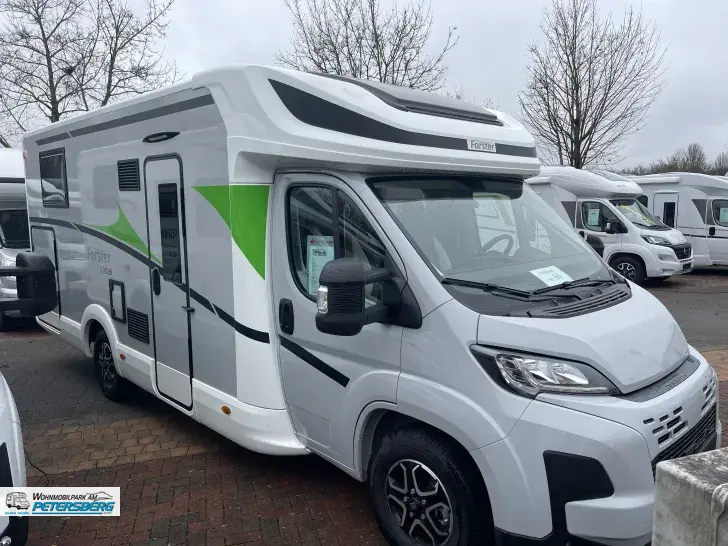 Fahrzeugbild Forster T 745 EB Travel-Line- & Winter-Paket #4