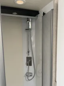 Fahrzeugbild Forster T 745 EB Travel-Line- & Winter-Paket #19