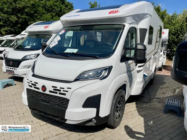 Fahrzeugbild Eura Mobil Profila T 660 EB Automatik * 140 PS * Mondial+ #1