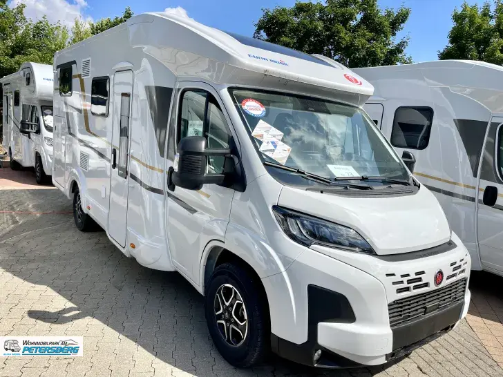 Fahrzeugbild Eura Mobil Profila T 660 EB Automatik * 140 PS * Mondial+ #3