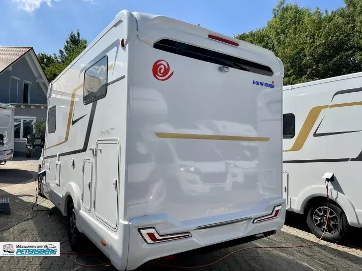 Fahrzeugbild Eura Mobil Profila T 660 EB Automatik * 140 PS * Mondial+ #4