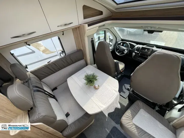 Fahrzeugbild Eura Mobil Profila T 660 EB Automatik * 140 PS * Mondial+ #6