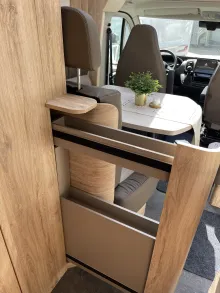 Fahrzeugbild Eura Mobil Profila T 660 EB Automatik * 140 PS * Mondial+ #11