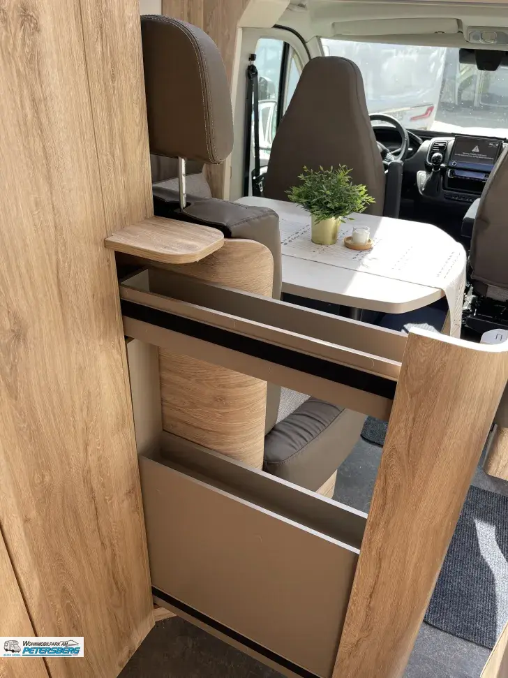 Fahrzeugbild Eura Mobil Profila T 660 EB Automatik * 140 PS * Mondial+ #11