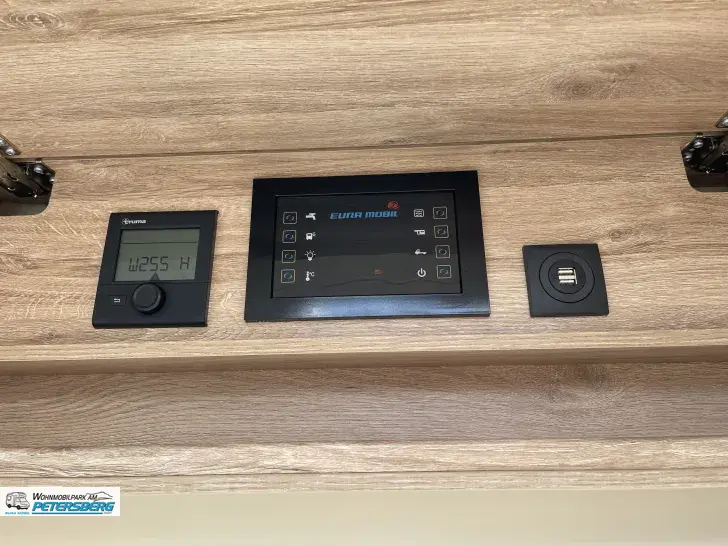 Fahrzeugbild Eura Mobil Profila T 660 EB Automatik * 140 PS * Mondial+ #19