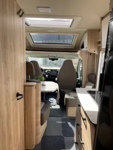 Fahrzeugbild Eura Mobil Profila T 660 EB Automatik * 140 PS * Mondial+ #21