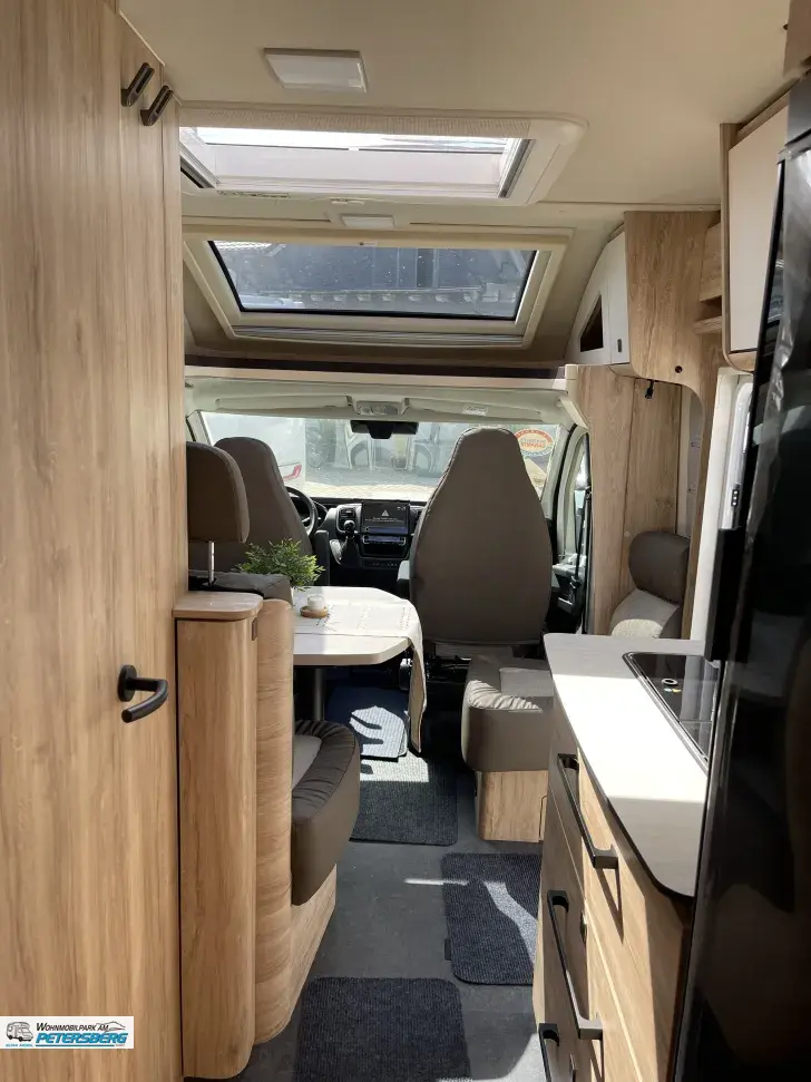 Fahrzeugbild Eura Mobil Profila T 660 EB Automatik * 140 PS * Mondial+ #21