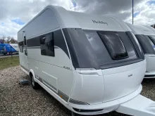 Schräg Vorne Hobby De Luxe 515 UHL