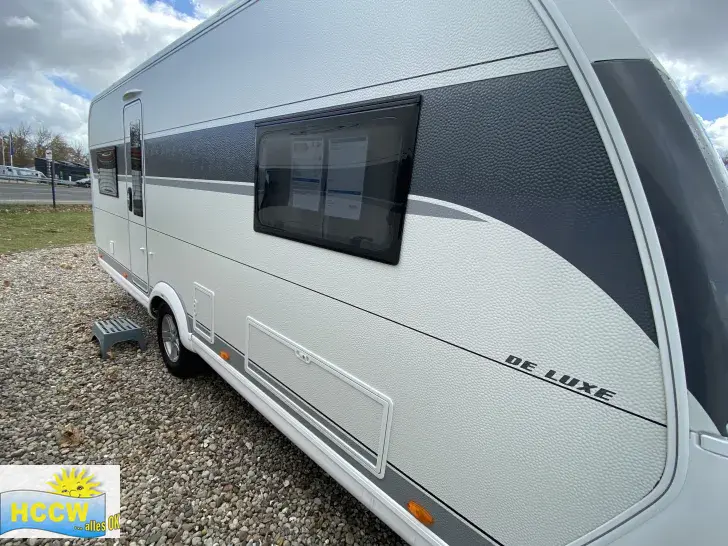 Seitlich Hobby De Luxe 515 UHL