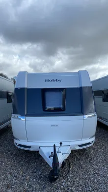 Frontal Vorne Hobby Excellent Edition 495 UL Modell 2026