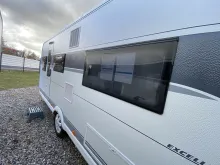 Seitlich Hobby Excellent Edition 495 UL Modell 2026