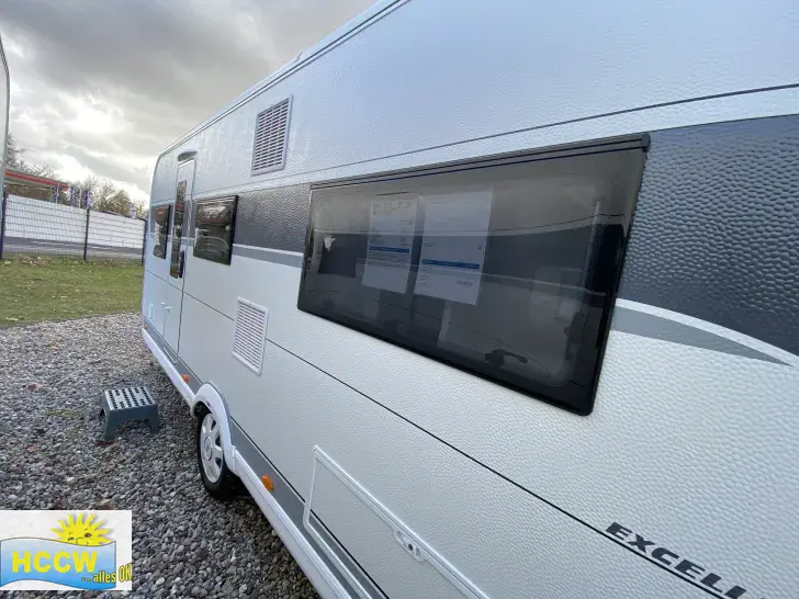 Seitlich Hobby Excellent Edition 495 UL Modell 2026