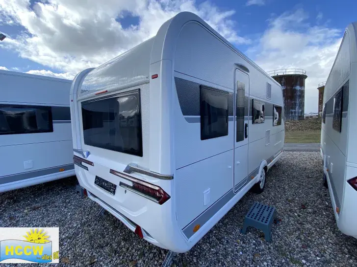 Schräg Hinten Hobby Excellent Edition 495 UL Modell 2026