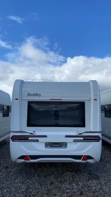 Frontal Hinten Hobby Excellent Edition 495 UL Modell 2026