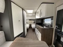 Sicht vorne-hinten Hobby Excellent Edition 495 UL Modell 2026