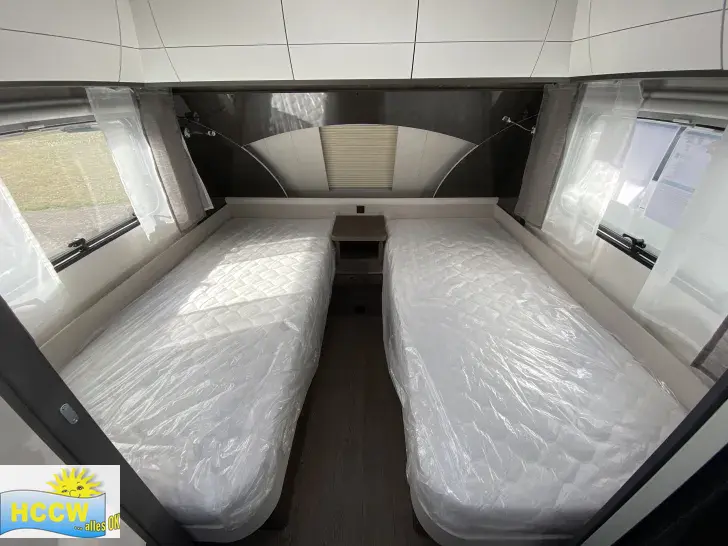 Betten Hobby Excellent Edition 495 UL Modell 2026