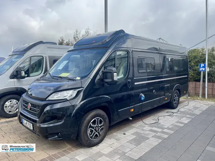 Fahrzeugbild Eura Mobil Van 635 EB Automatik * Lithium * Solar #4