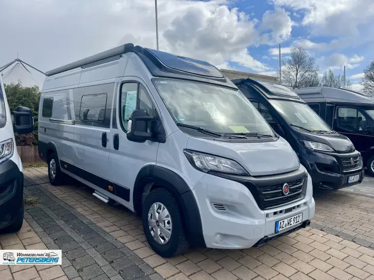 Fahrzeugbild Eura Mobil Van 635 EB Mondial- u. Fahrassistenzpaket #1