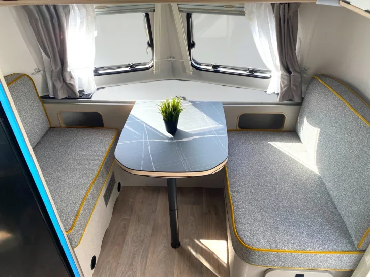 Fahrzeugbild Hymer Eriba Eriba Touring 630 !!! Top‑Preis Garantie !!! #7