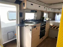 Fahrzeugbild Hymer Eriba Eriba Touring 630 !!! Top‑Preis Garantie !!! #10