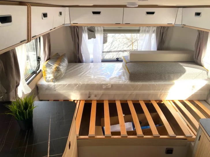 Fahrzeugbild Hymer Eriba Eriba Touring 630 !!! Top‑Preis Garantie !!! #15