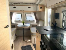 Fahrzeugbild Hymer Eriba Eriba Touring 630 !!! Top‑Preis Garantie !!! #16