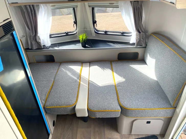 Fahrzeugbild Hymer Eriba Eriba Touring 630 !!! Top‑Preis Garantie !!! #18