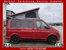 Fahrzeugbild VW Sommer-VanCAMP Standheizung|Automatik #1