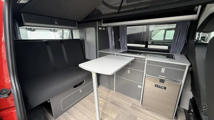 Fahrzeugbild VW Sommer-VanCAMP Standheizung|Automatik #2