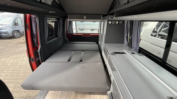 Fahrzeugbild VW Sommer-VanCAMP Standheizung|Automatik #5