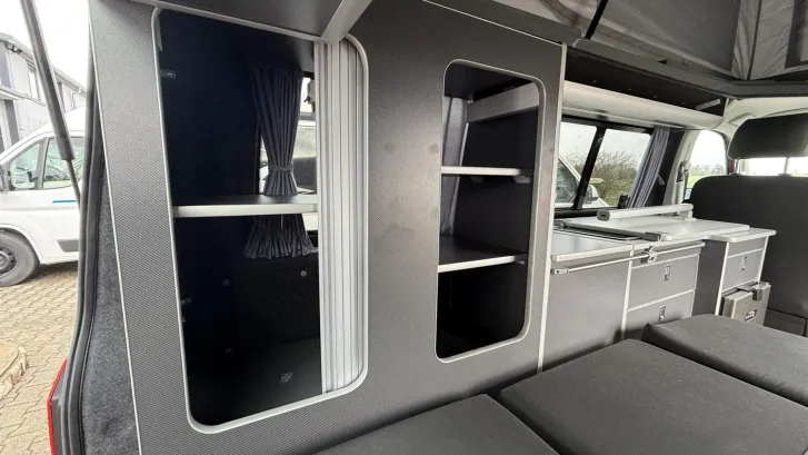 Fahrzeugbild VW Sommer-VanCAMP Standheizung|Automatik #7