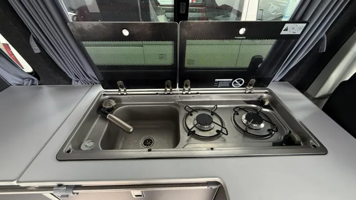 Fahrzeugbild VW Sommer-VanCAMP Standheizung|Automatik #8