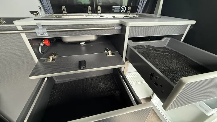 Fahrzeugbild VW Sommer-VanCAMP Standheizung|Automatik #9