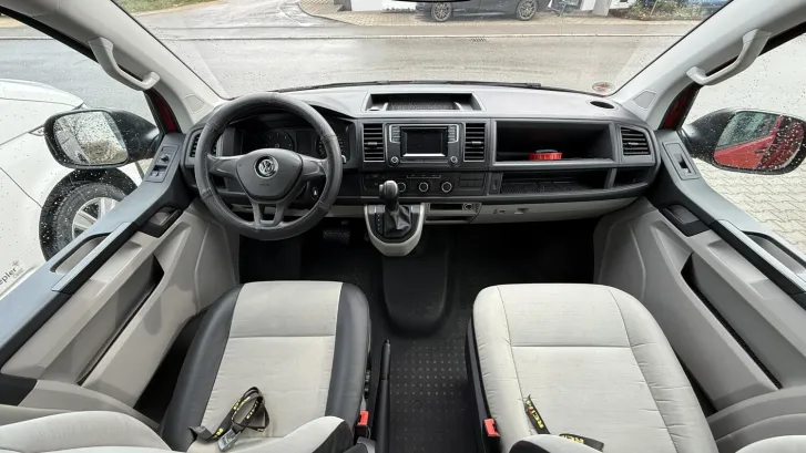 Fahrzeugbild VW Sommer-VanCAMP Standheizung|Automatik #14