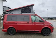 Fahrzeugbild VW Sommer-VanCAMP Standheizung|Automatik #16
