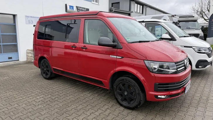 Fahrzeugbild VW Sommer-VanCAMP Standheizung|Automatik #17