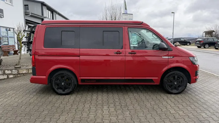 Fahrzeugbild VW Sommer-VanCAMP Standheizung|Automatik #18