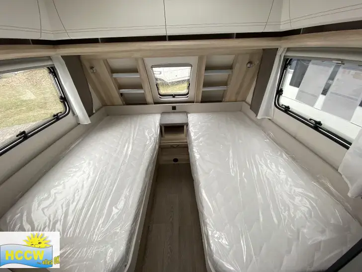 Betten Hobby De Luxe 495 UL Auflastung 1.800 kg