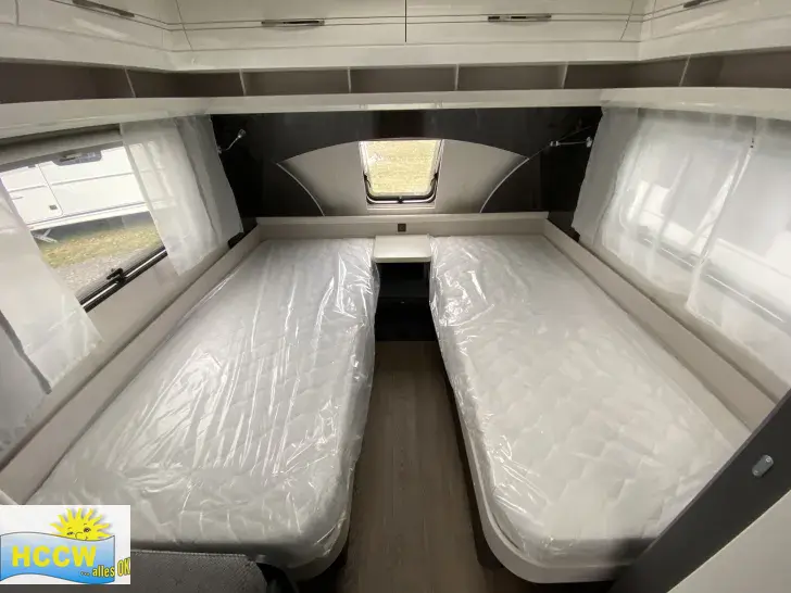 Betten Hobby Excellent 460 SL