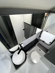 Toilette Hobby Excellent 460 SL