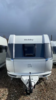 Frontal Vorne Hobby Excellent 460 SL