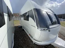 Schräg Vorne Hobby Excellent 460 SL