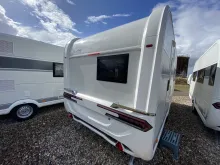 Schräg Hinten Hobby Excellent 460 SL