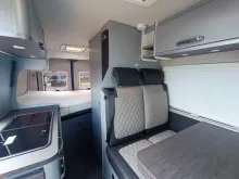 Fahrzeugbild Weinsberg CaraBus GREY 540 MQ EDITION [FIRE] #14