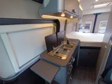 Fahrzeugbild Weinsberg CaraBus GREY 540 MQ EDITION [FIRE] #15