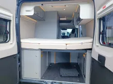 Fahrzeugbild Weinsberg CaraBus GREY 540 MQ EDITION [FIRE] #19